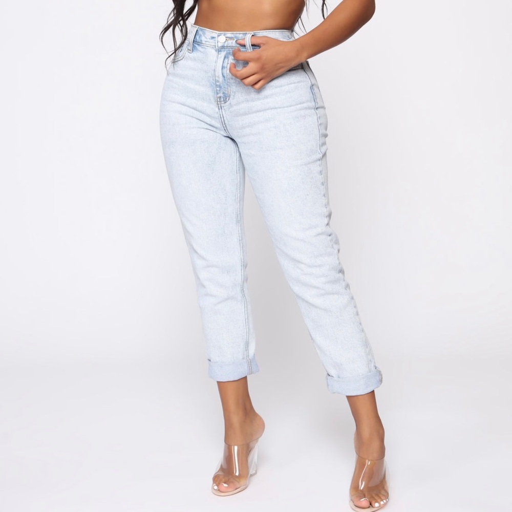 Fashion Nova Jean Size 15